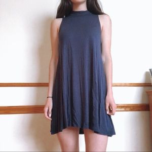 Navy Dress